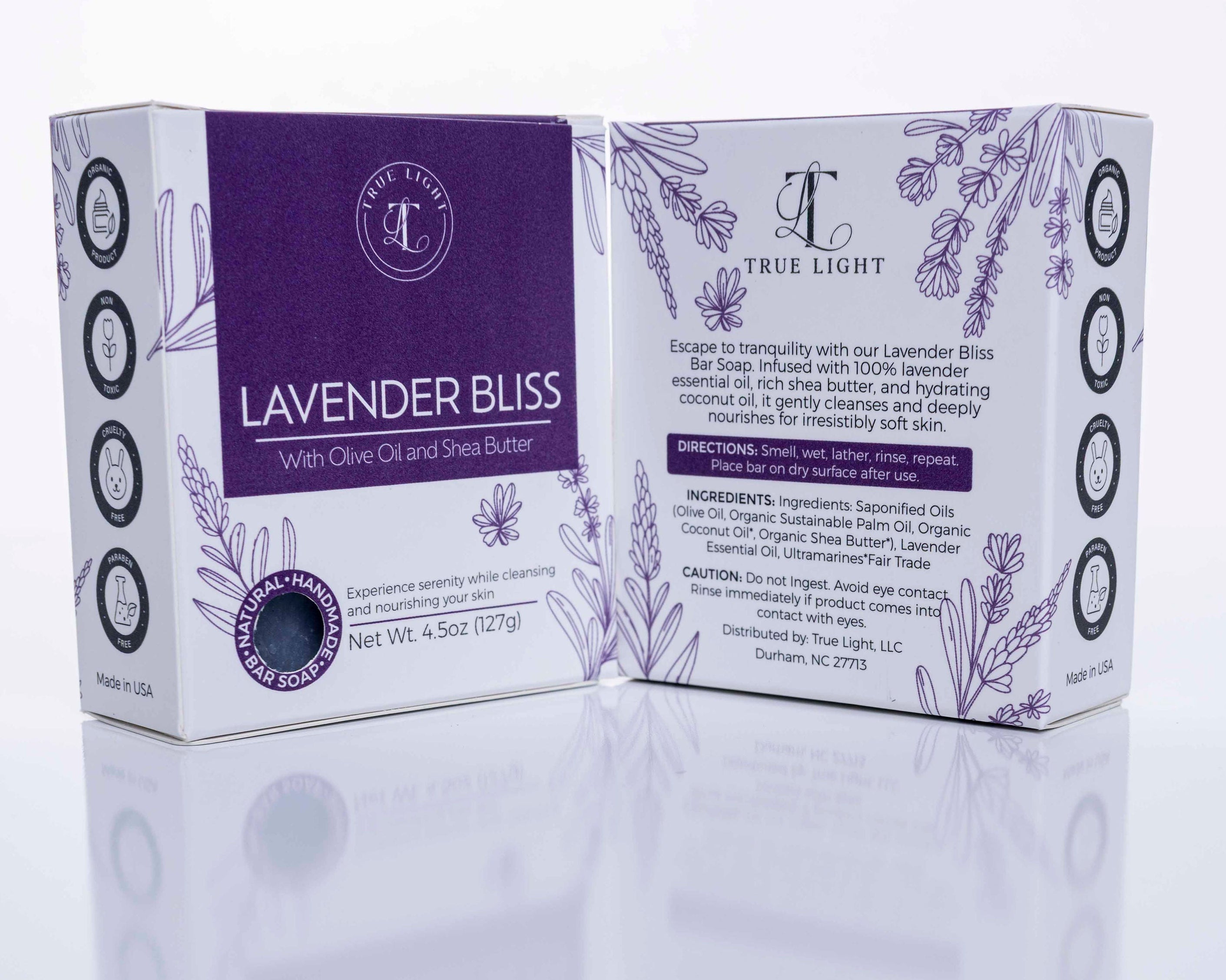 LAVENDER BLISS